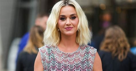 La Dulce Confesión De Katy Perry De Que Su Hija Daisy Es todo Que