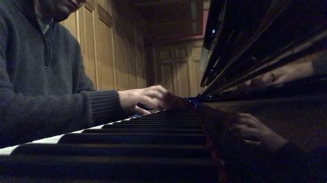 Jazz Piano Solo Improvisation “rainy Day Impressions” Youtube