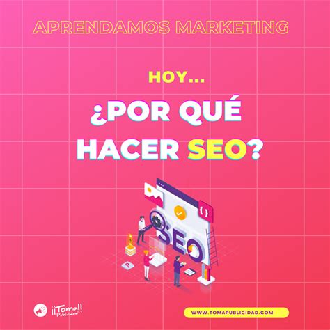 ¿por Qué Hacer Seo Atraer Inbound Marketing Aprendamos Marketing