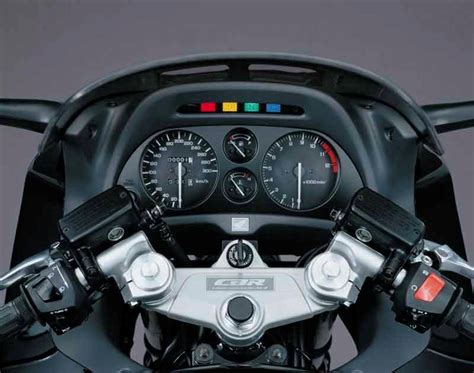 Moto Del D A Honda Cbr F Esp Ritu Racer Moto