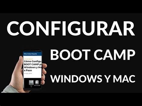 C Mo Descargar Y Configurar Boot Camp Para Instalar Windows En Mi Pc