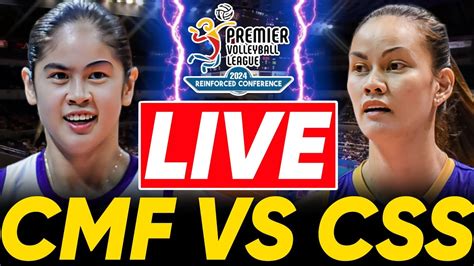 CHOCO MUCHO VS CAPITAL 1 LIVE NOW AUGUST 01 2024 PVL REINFORCED