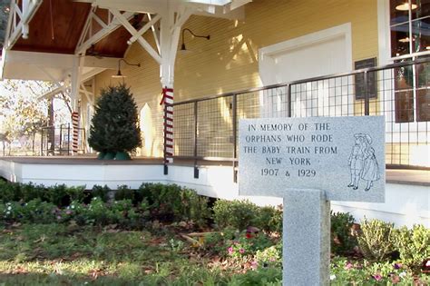 The Orphan Train Museum | The Heart of Louisiana