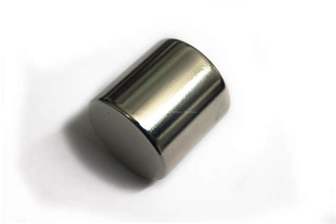 25mm x 25mm Neodymium Cylinder Magnet - Magnets Online