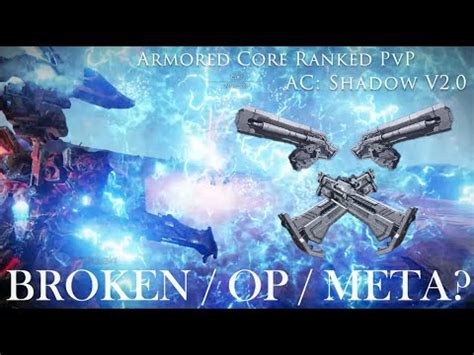 The New Meta Dual Zimm Dual Lcd Is Broken Armored Core Vi Ranked