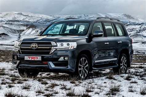 Toyota Land Cruiser Prado Trd 2019