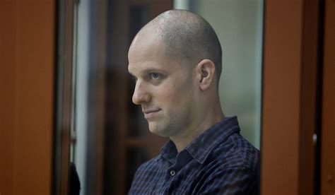 The Wall Street Journal Journalist Evan Gershkovich Sentenced To 16