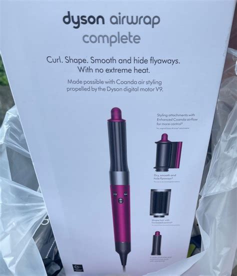 Dyson Airwrap Complete Beauty And Personal Care Hair On Carousell