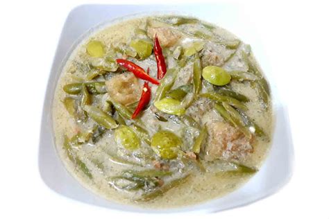 Gulai Tauco Buncis Gurih Dan Enak Masakan Khas Padang Omah Resep