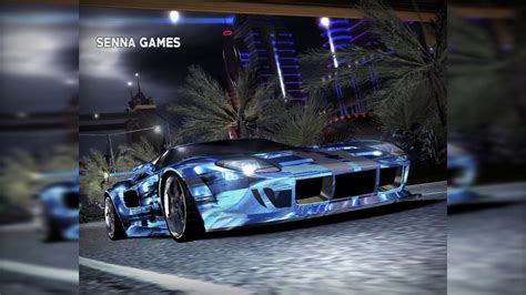 Need For Speed Carbon Final Race Zerando O Game Ford GT YouTube