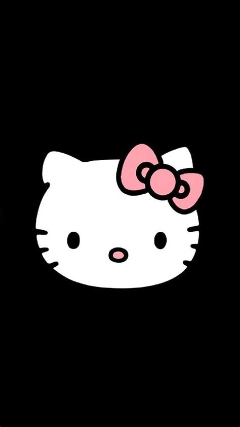 Ver 17 Kawaii Hello Kitty Estética Hello Kitty Emo Fondo De Pantalla