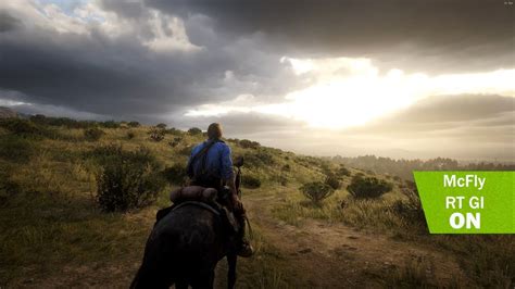 Rdr Raytracing Gi My Pc Just Took Fire Photorealistic Reshade