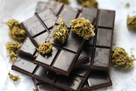 Cannabis Chocolate Low Dose 3 Ingredients Yangs Nourishing Kitchen