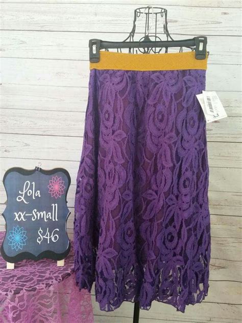 Lola By Lularoe Purple Fashion Lula Roe Outfits Fashion