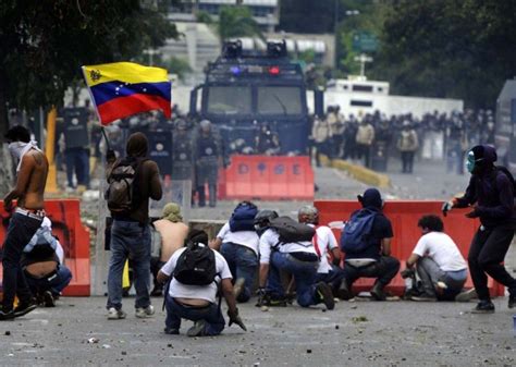 Guerra Civil En Venezuela Iade