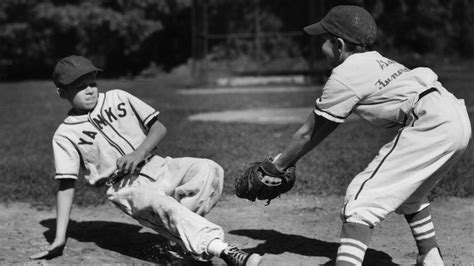 A Brief History of Sports | The New Yorker