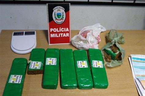 Catol News Policial Apreens O De Droga