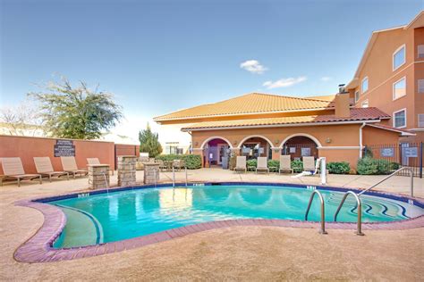 Hotel Suites in Midland, Texas| Residence Inn Midland