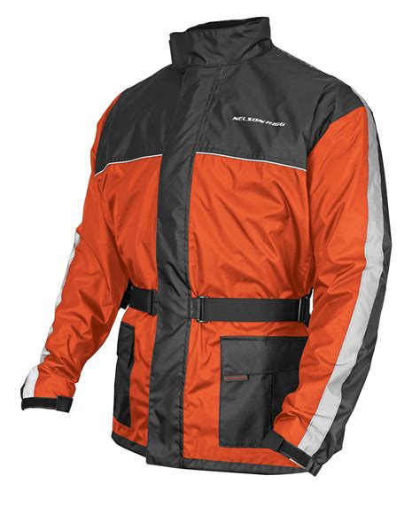 Ssj Solo Storm Motorcycle Rain Jacket Motorcycle Raingear