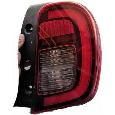 Calavera Rh Original Nissan March 2021 2022 2023 Led Meses sin interés