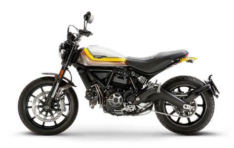 Ducati Scrambler 800 Mach 2 0 2017 Fiche Moto