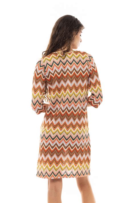 Γυναικείο Beachdress Pink Label Φόρεμα Εμπριμέ Βαμβακερό lingerie shop gr