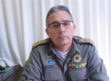 Tenente Coronel Gilson Leite Assume O Comando Do Batalh O Da Pol Cia