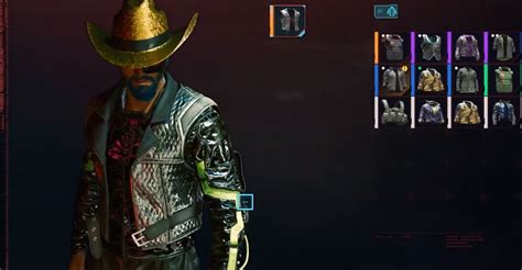 How To Get the Gold Cowboy Hat in Cyberpunk 2077 - Player Assist | Game Guides & Walkthroughs