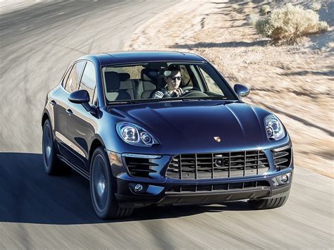 PORSCHE Macan S 95B Specs Photos 2014 2015 2016 2017 2018