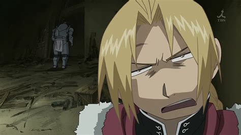 Edward Elric Brotherhood Screencaps