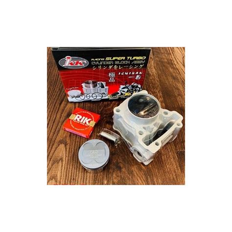 IKK Racing Big Bore Cylinder Kit 63mm 183cc 3mm Yamaha R15V3