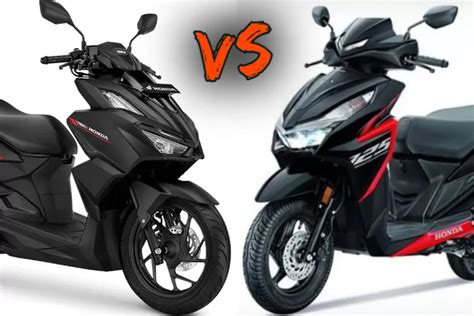 Honda Vario Vs BeAT Mana Yang Lebih Cocok Untuk Anda TiNewss