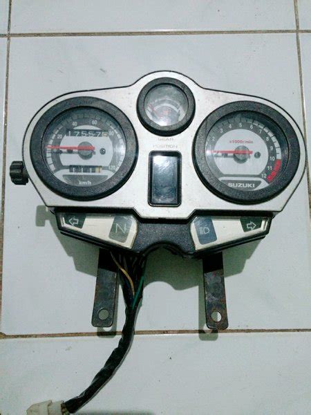 Jual Spidometer Suzuki Thunder Di Lapak Dani Rigantara Bukalapak