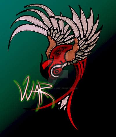 apocalypse bird pjt -WAR by ViolentChaoticVoddy on DeviantArt