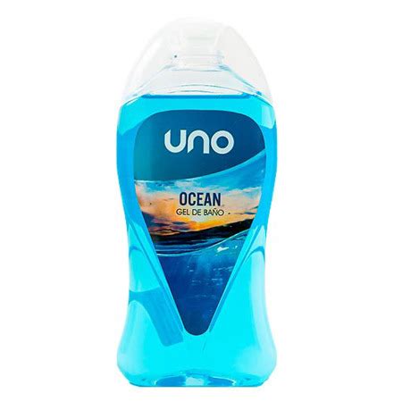 SuperMarket Sigo Costazul Gel De Baño Uno Ocean 330Ml