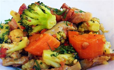 Introducir Imagen Recetas De Comida Con Brocoli Y Coliflor