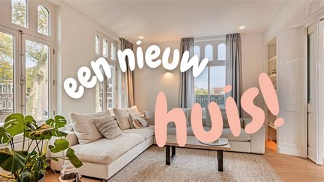 Nieuw Huis Gekocht YouTube