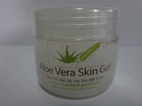 Stylestat: Aloe Vera Skin Gel