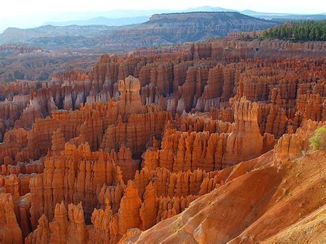 Free picture: bryce, canyon, hoodoos