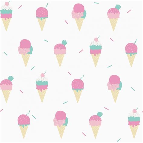 Cute Pink Ice Cream Wallpapers Top Free Cute Pink Ice Cream