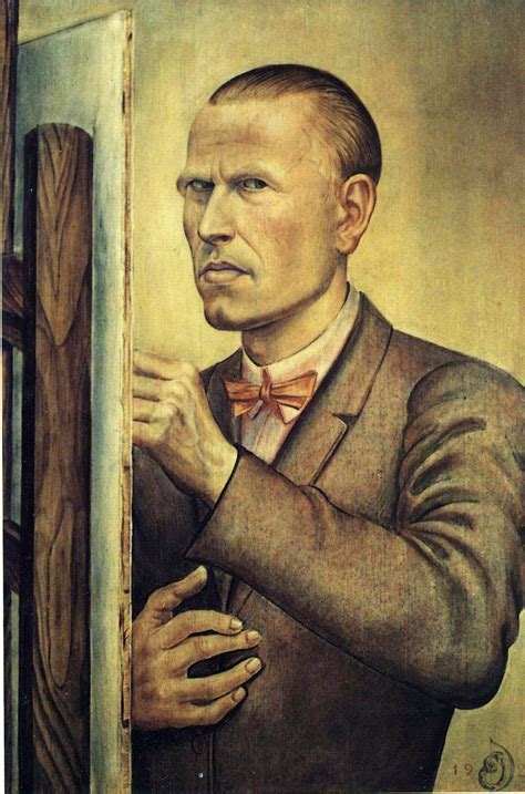 Senza Titolo Di Otto Dix Germany Riproduzioni D