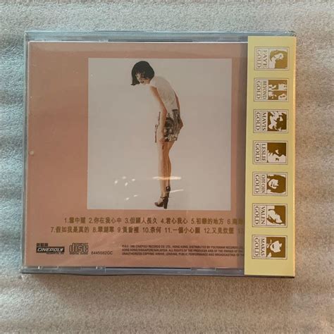 優質音響 24k Gold 系列faye Wong 王菲。菲靡靡之音 興趣及遊戲 音樂樂器 And 配件 音樂與媒體 Cd 及 Dvd