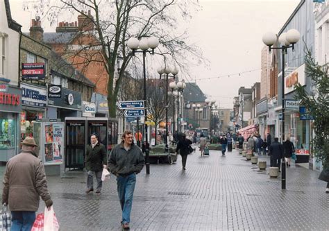 Classic Pictures Of Kent In The 1990s