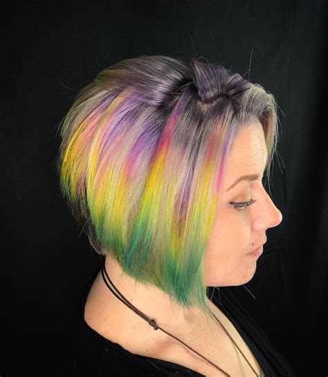 Holographic Hair Tutorial How To Get That Stunning Holo Hair