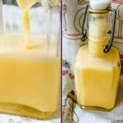 How To Make A Delicious Homemade Advocaat Egg Liqueur