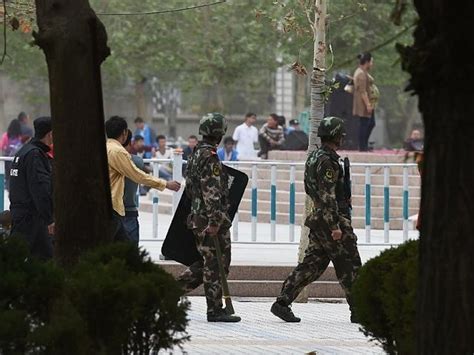 China Deploys Police Makes Arrests After Mosque Clashes