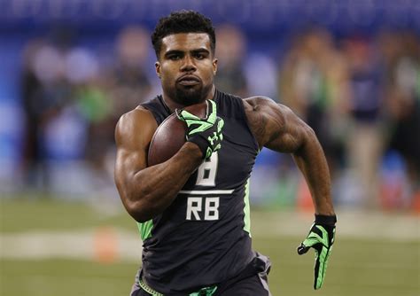 John Burroughs Graduate Ezekiel Elliott Drafted 4th Overall By Cowboys