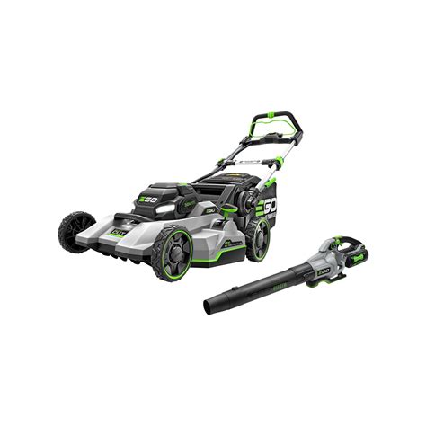 Shop Ego Ego Power Select Cut 56 Volt Brushless 21 In Self Propelled