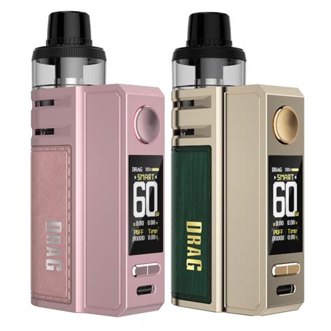 VooPoo Drag E60 Kit