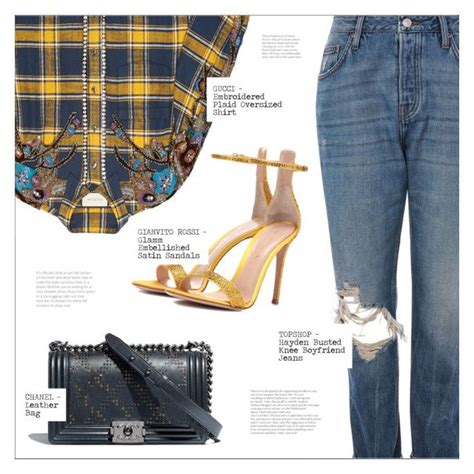 Win It Nyfw Trendspotting Plaid By Larissa Takahassi Liked On